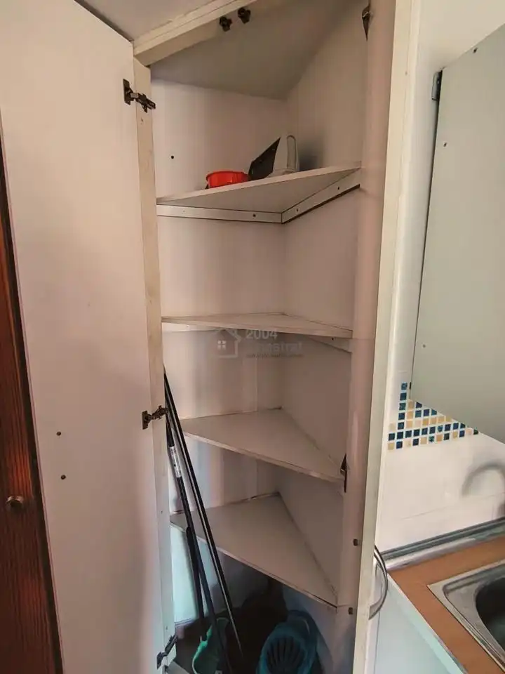 Küche von Wohnung zum Verkauf in Finestrat mit Klimaanlage, Terrasse und Möbliert