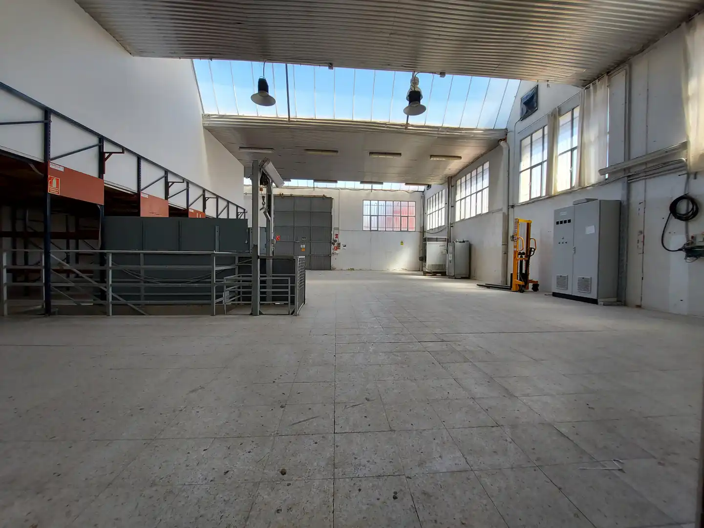 Nave industrielle à louer à Logroño - Mendavia, imagen 2