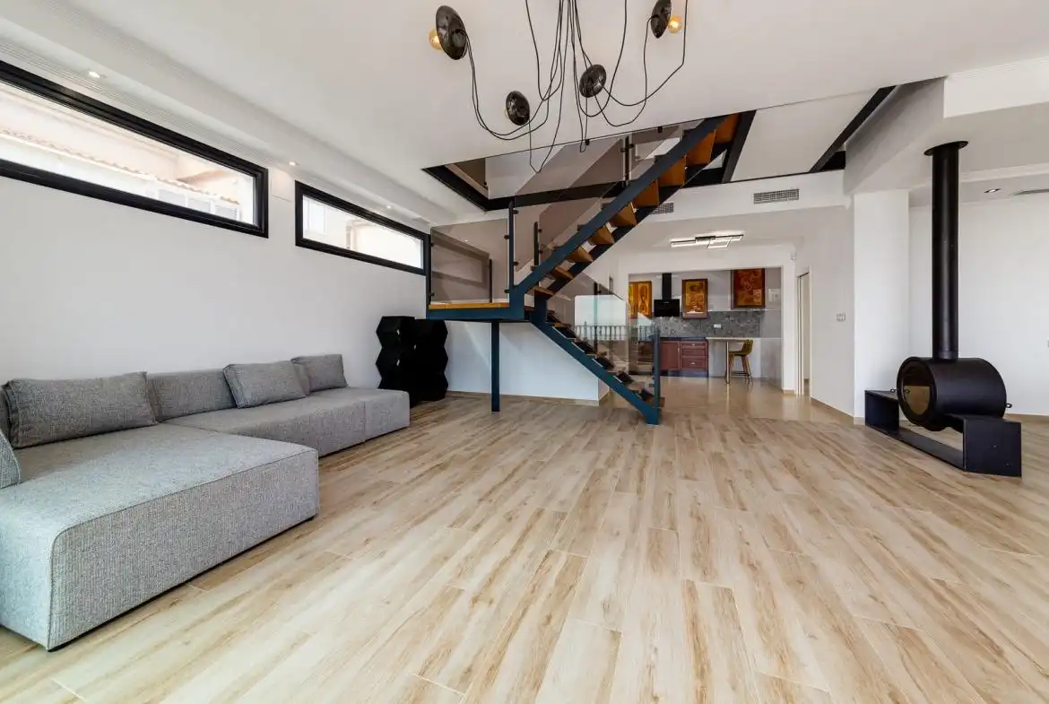 Chalet con terraza en venta en Playa de los Locos, imagen 7
