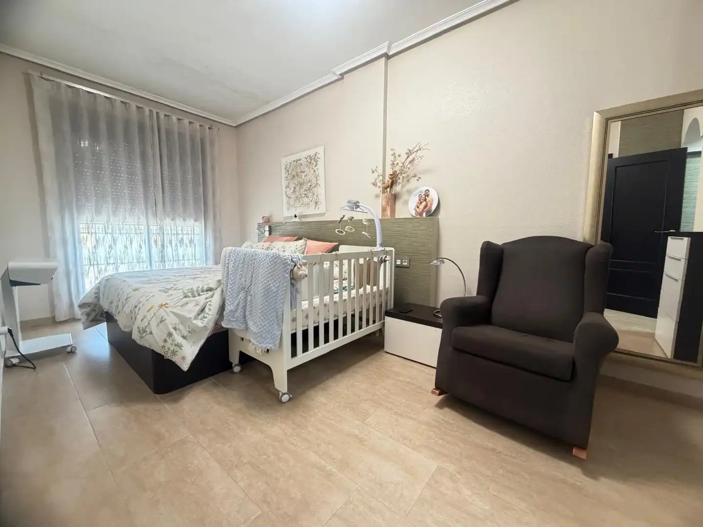 Habitación de Casa o chalet en venta en Dolores con Aire acondicionado, Jardín privado y Terraza