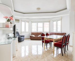 Living room of Flat to rent in  Murcia Capital  with Air Conditioner and Balcony
