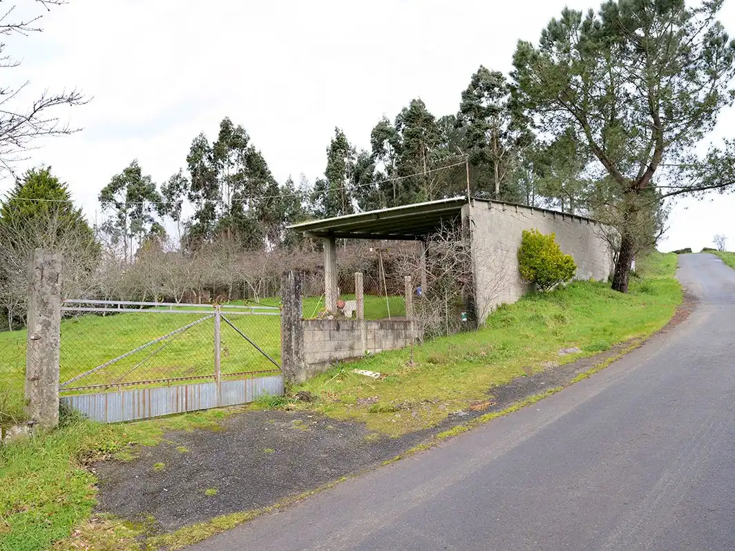 Casa rústica amb jardí en venda a Lugar Castro, 6 – 36599 Castro, Pontevedra 6, imagen 21