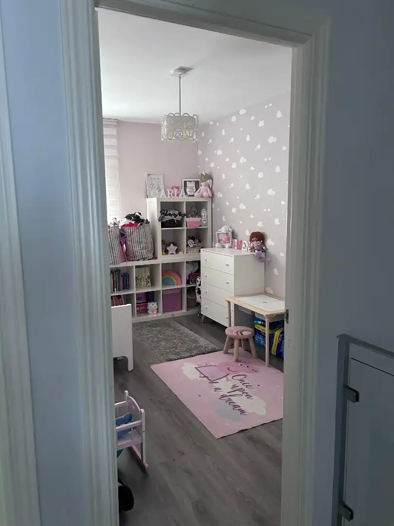 Habitación de Casa adosada en venta en Campo de Criptana con Aire acondicionado, Calefacción y Trastero