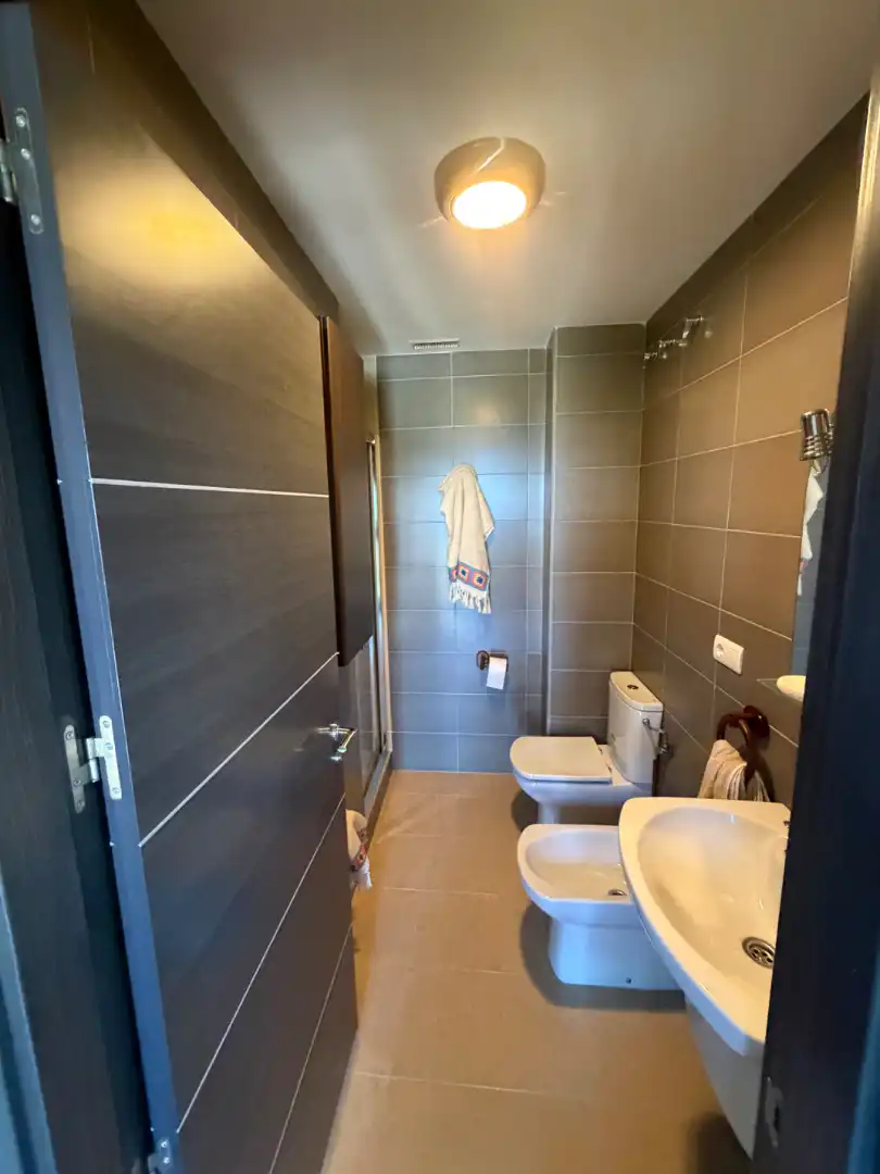 Bany de Apartament en venda en Ceuta amb Moblat i Forn