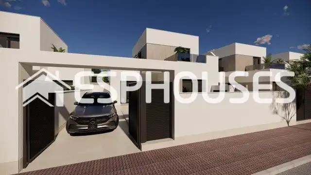 Chalet con terraza en venta en San Fulgencio, imagen 38