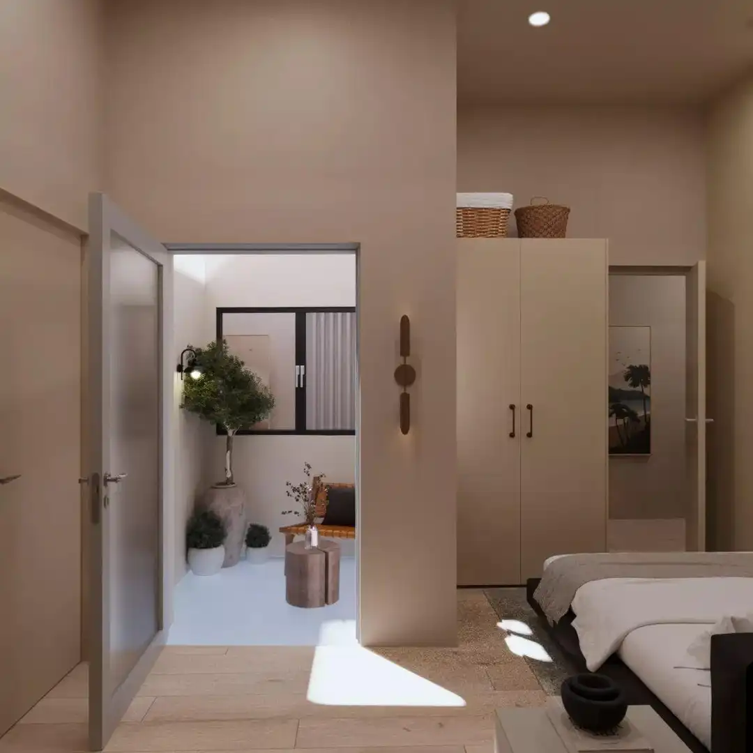 Habitación de Apartamento en venta en Cartagena con Aire acondicionado, Calefacción y Terraza