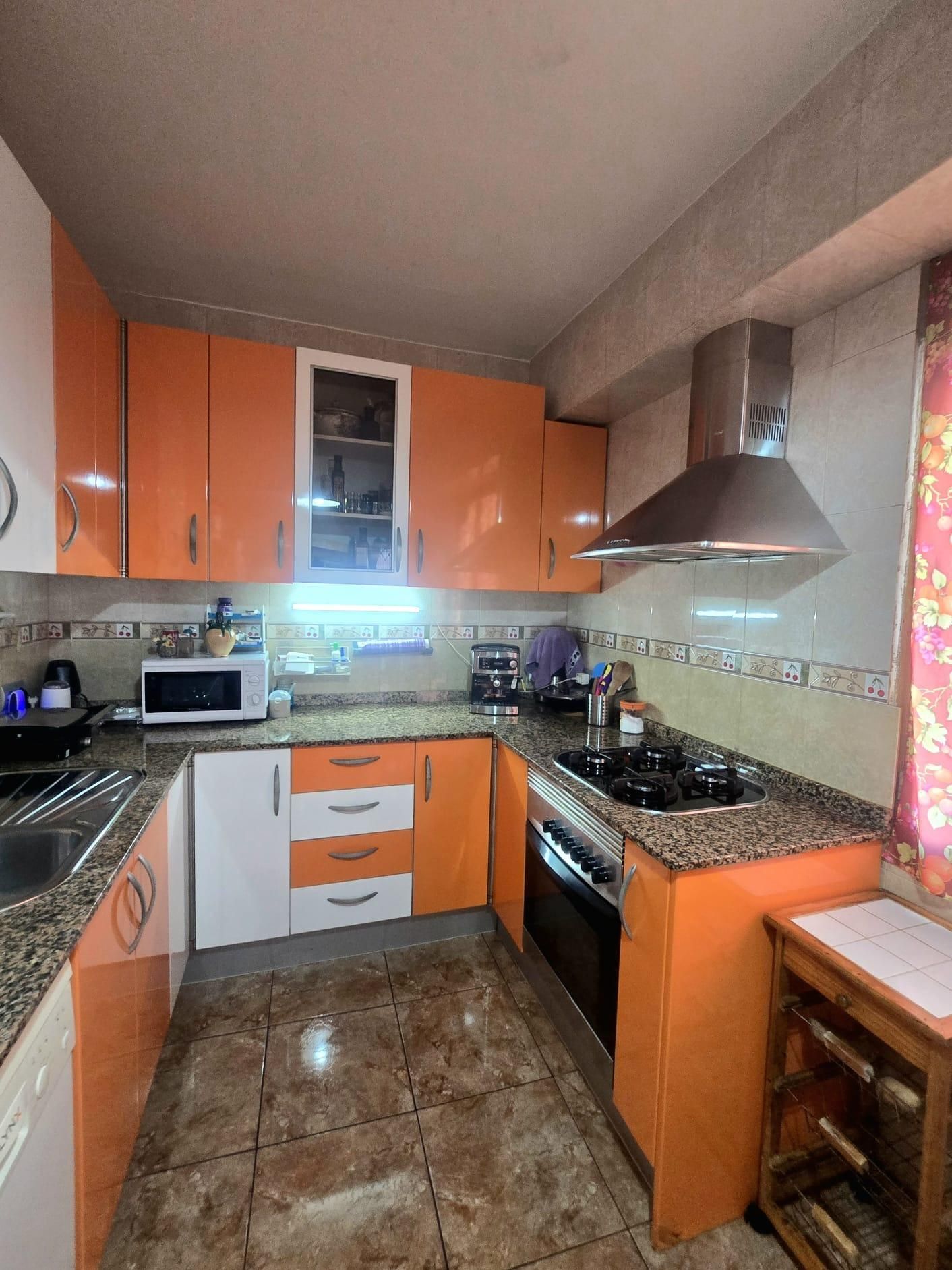 Kitchen of Flat for sale in  Palma de Mallorca  with Balcony