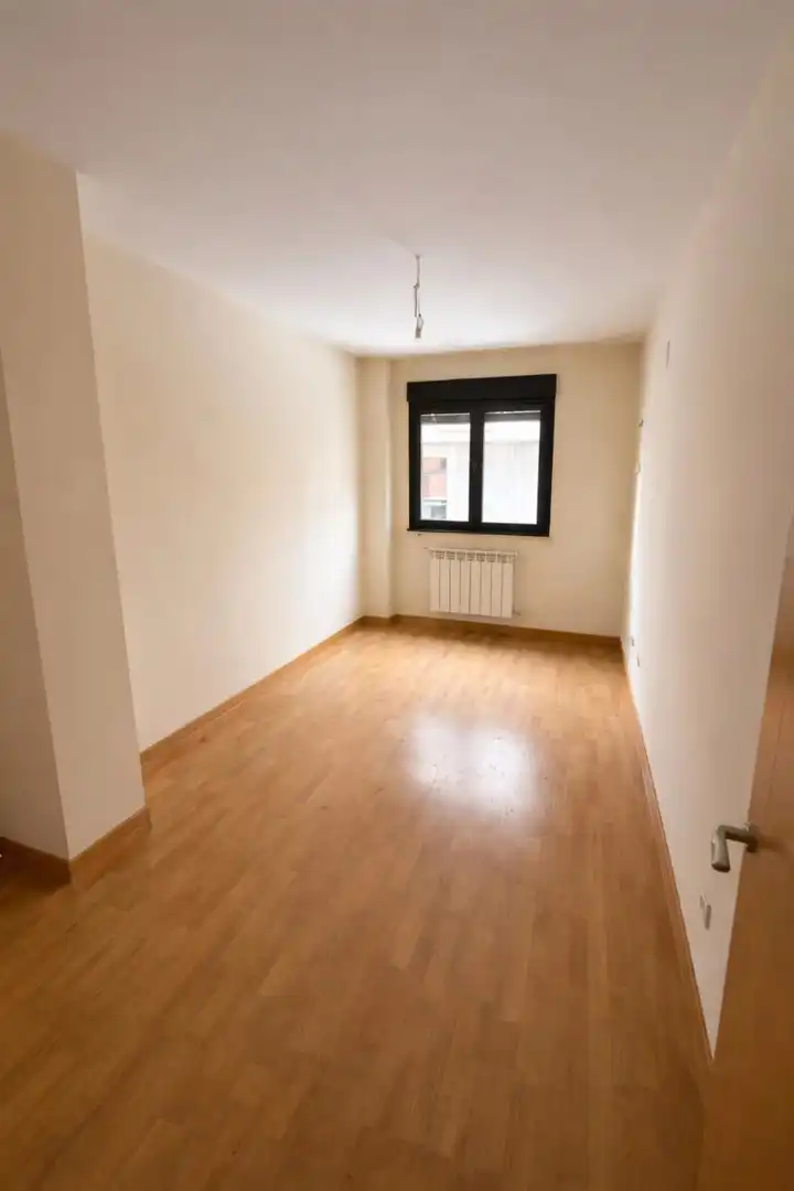 Bedroom of Flat for sale in Castellanos de Moriscos  with Heating