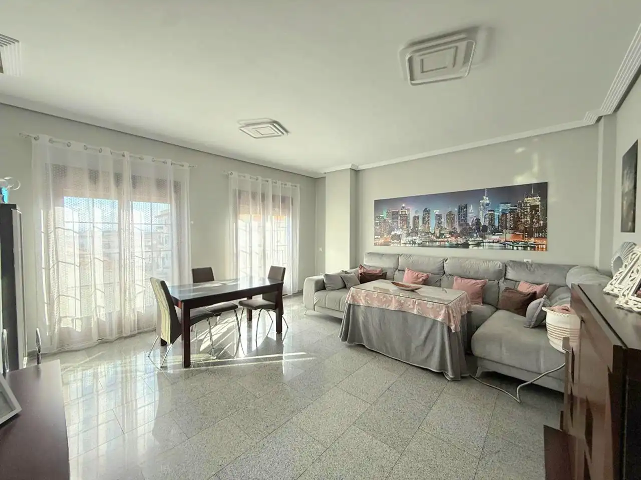 Wohnzimmer von Haus oder Chalet zum Verkauf in Almendralejo