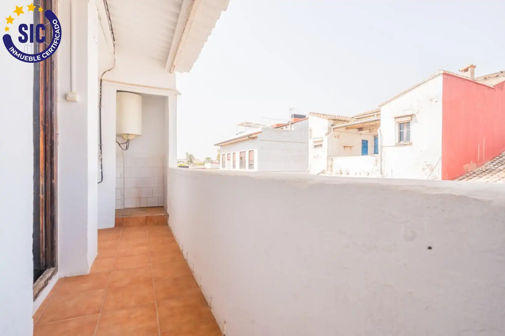 Flat with terrace for sale in Calle EUGENIA VIÑES, imagen 24