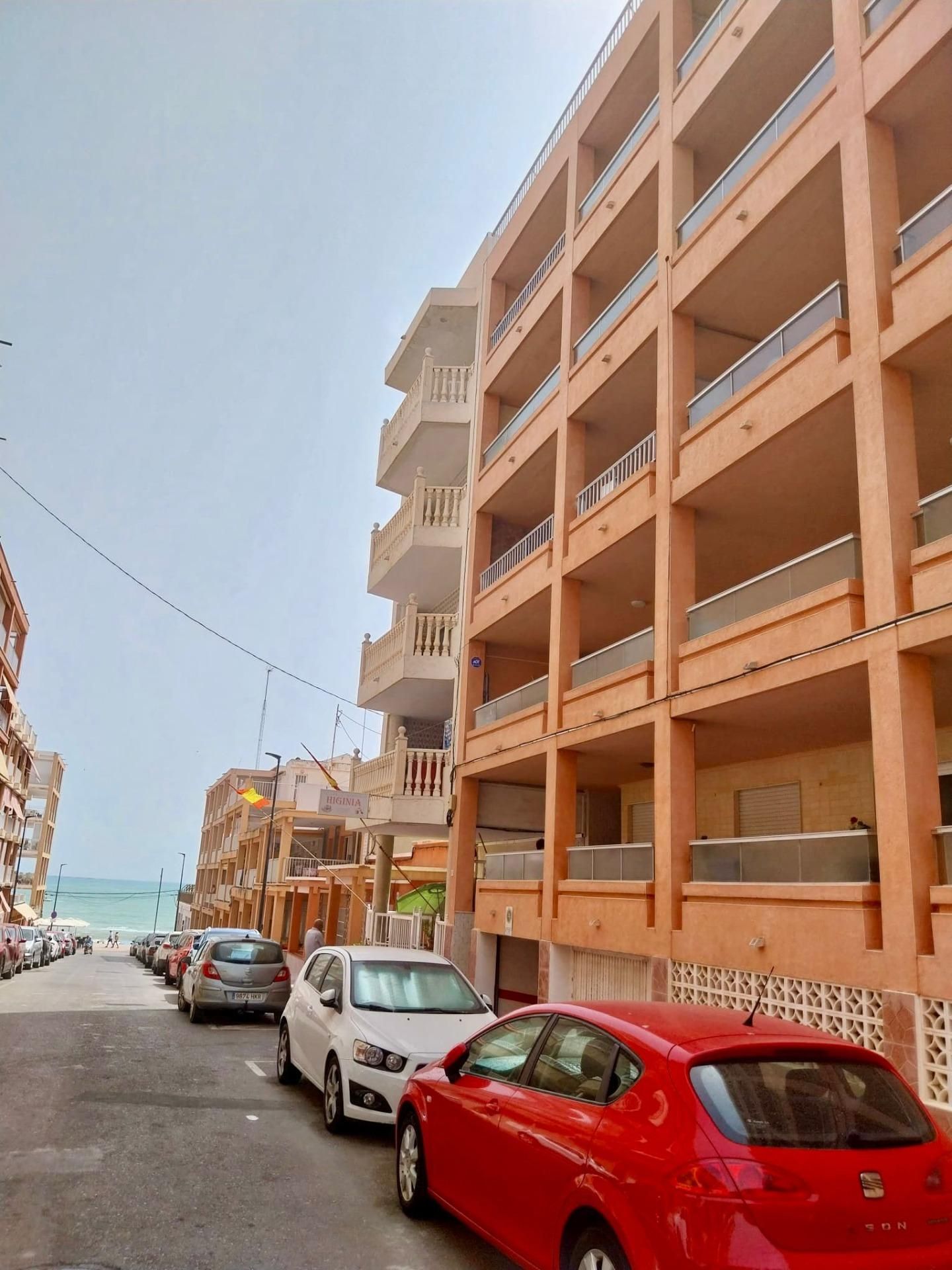 Apartamento de alquiler en Guardamar Playa