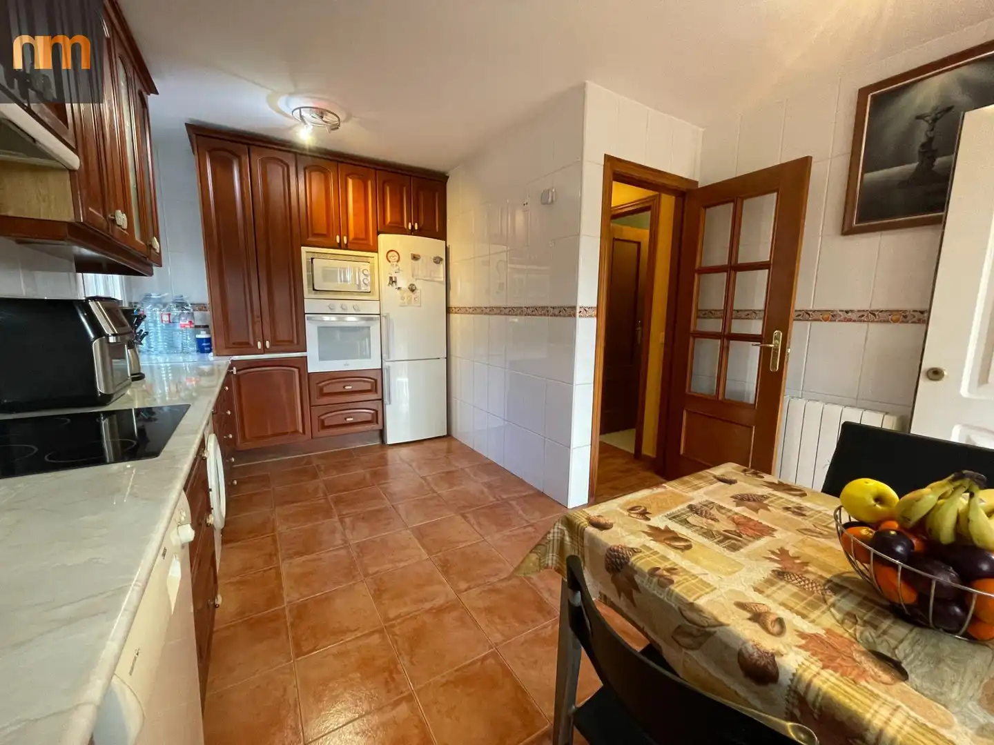 Cuina de Casa o xalet en venda en Chiloeches amb Aire condicionat i Calefacció