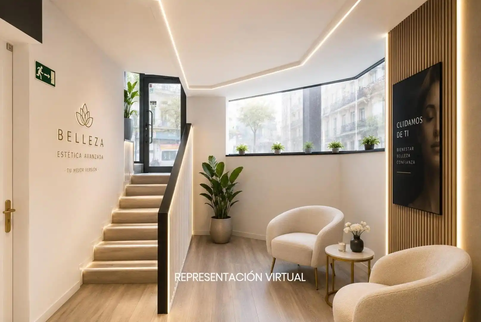 Local en venta en Madrid