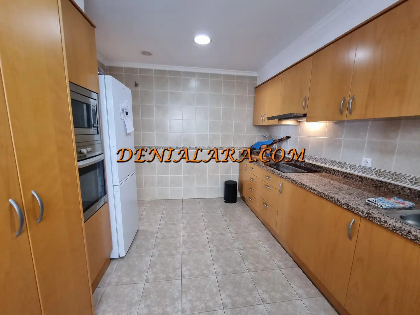 Kitchen of Flat for sale in Ondara  with Air Conditioner, Terrace and Balcony