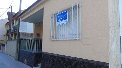 Foto 4 de Casa o xalet en venda a Calle Tejera, 26, Ceutí, Murcia