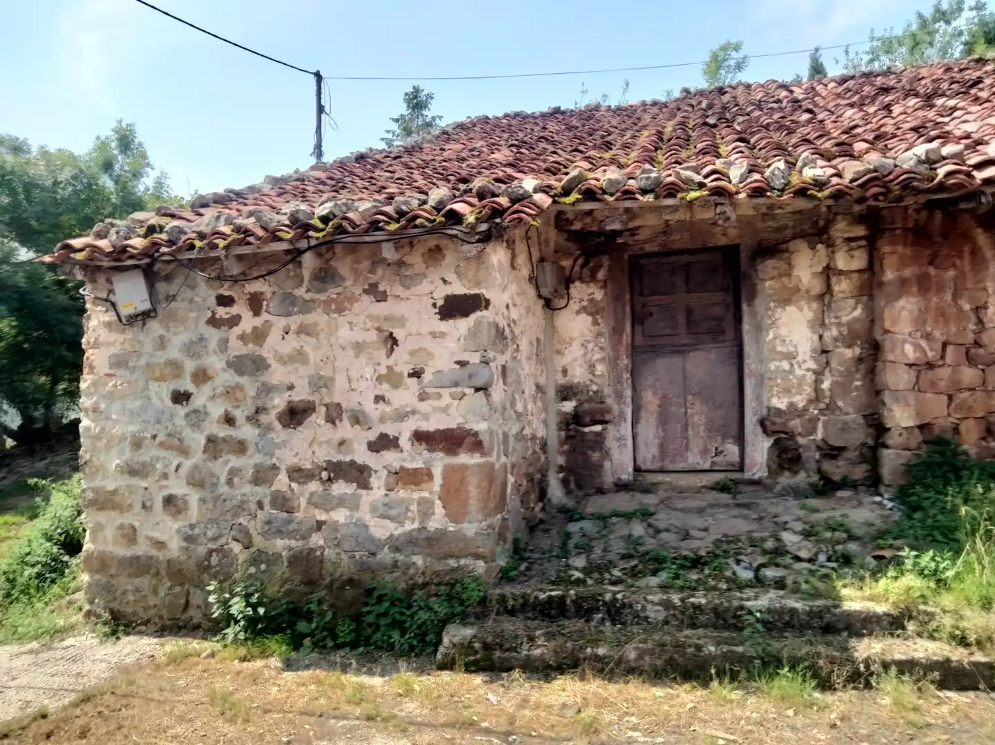 Casa adosada en venta en Lamasón - BO CIRES, Lamasón