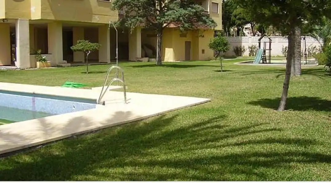 Pis amb piscina de lloguer a Paseo del Palmeral, imagen 2