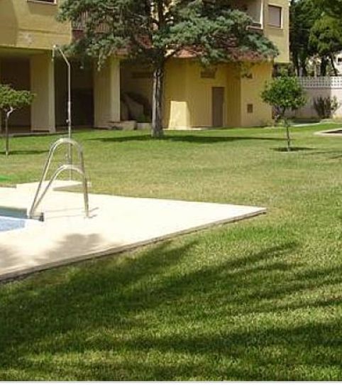 Foto 2 de Piso de alquiler en Paseo del Palmeral, Aguadulce Sur, Roquetas de Mar