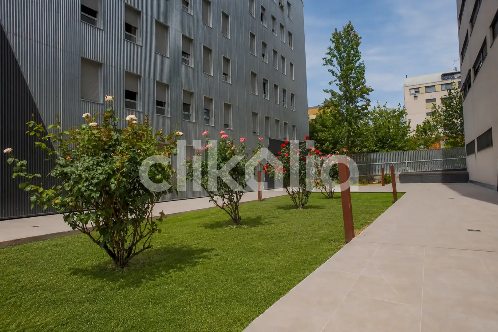Exterior view of Flat for sale in Alcorcón  with Heating and Storage room