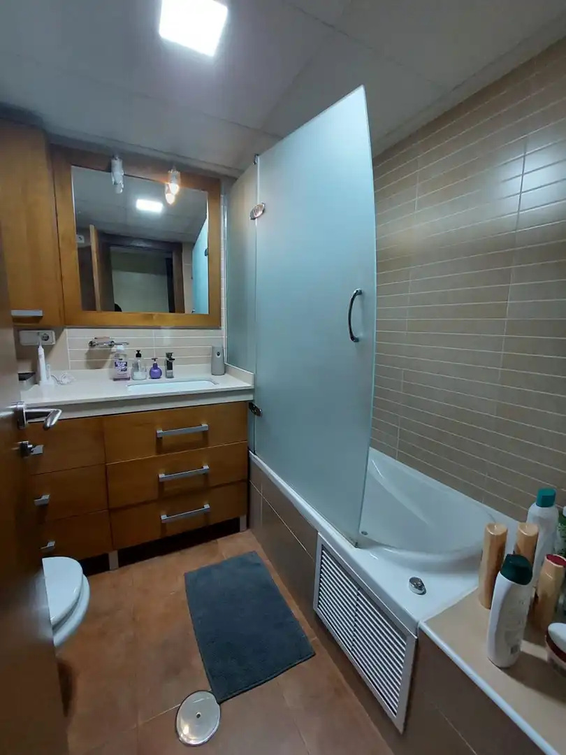 Bathroom of Attic for sale in Murcia  with Air Conditioner, Heating and Terrace