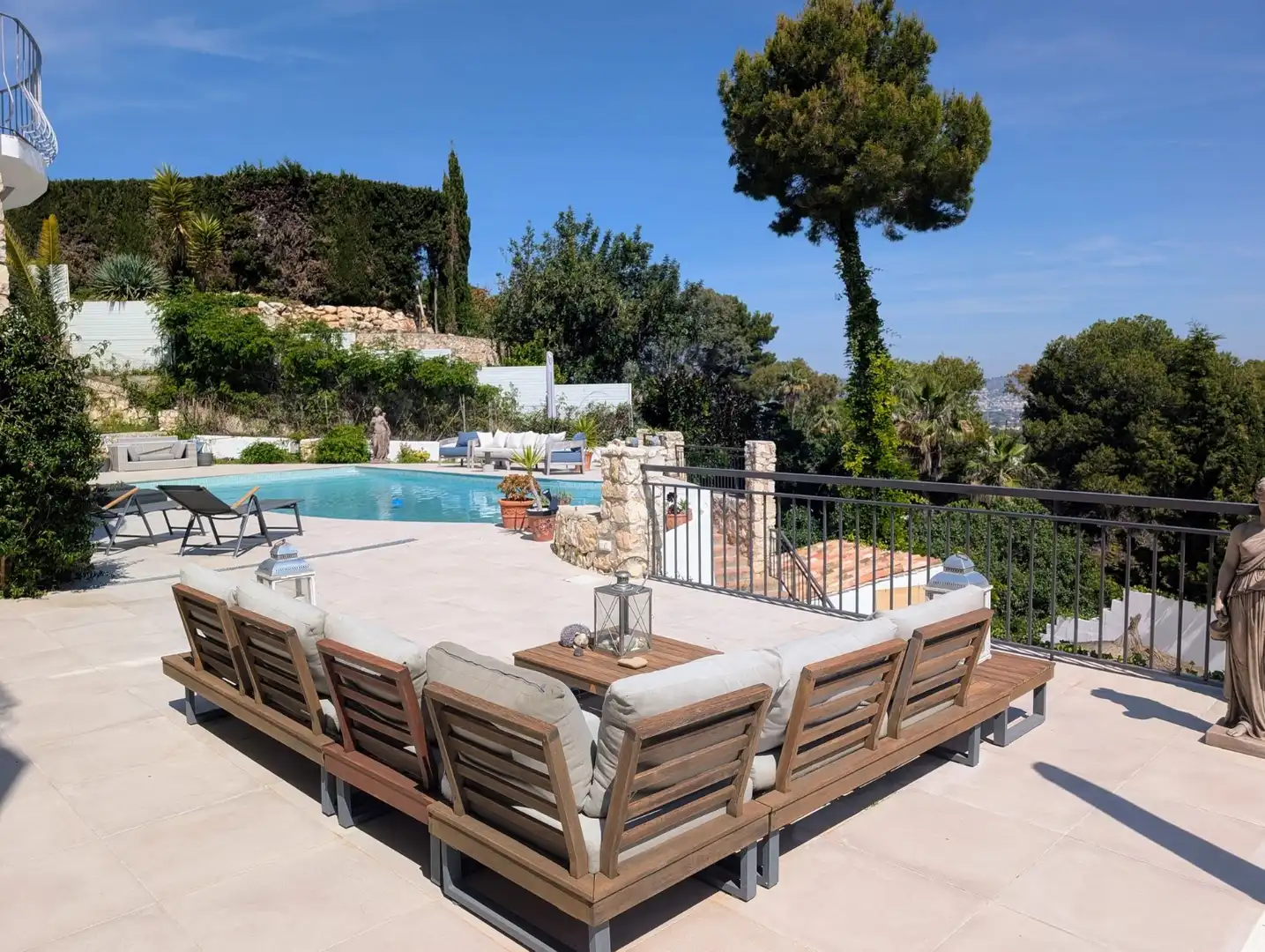 Terrace of Houses for sale in Jávea / Xàbia