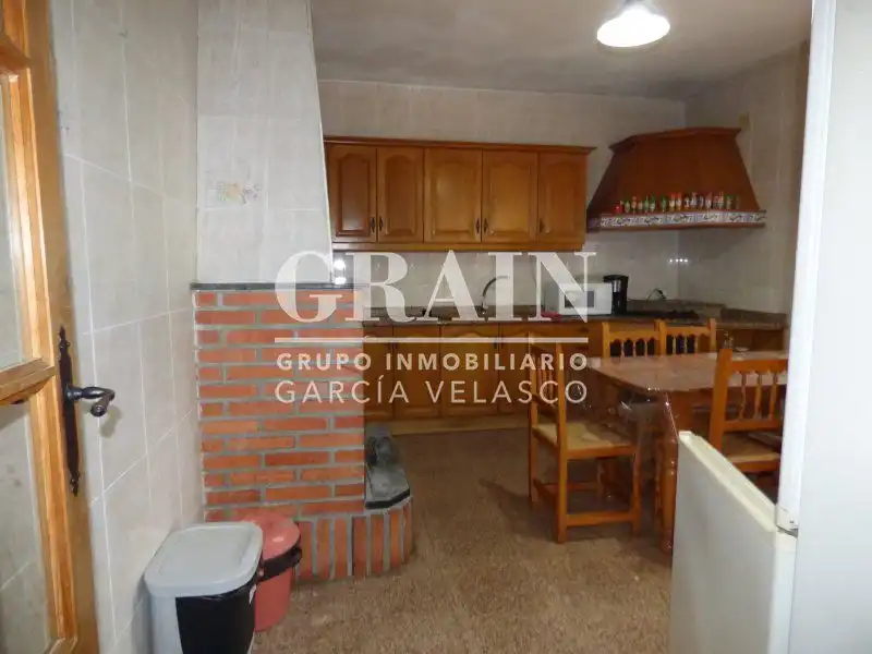 Xalet amb piscina en venda a Pedanías - Extrarradio, imagen 6