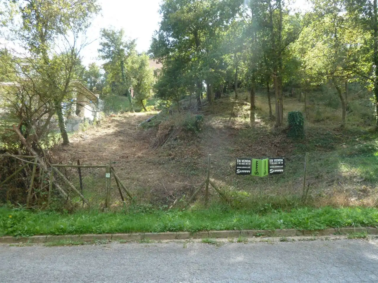 Residencial en venda en Viladrau