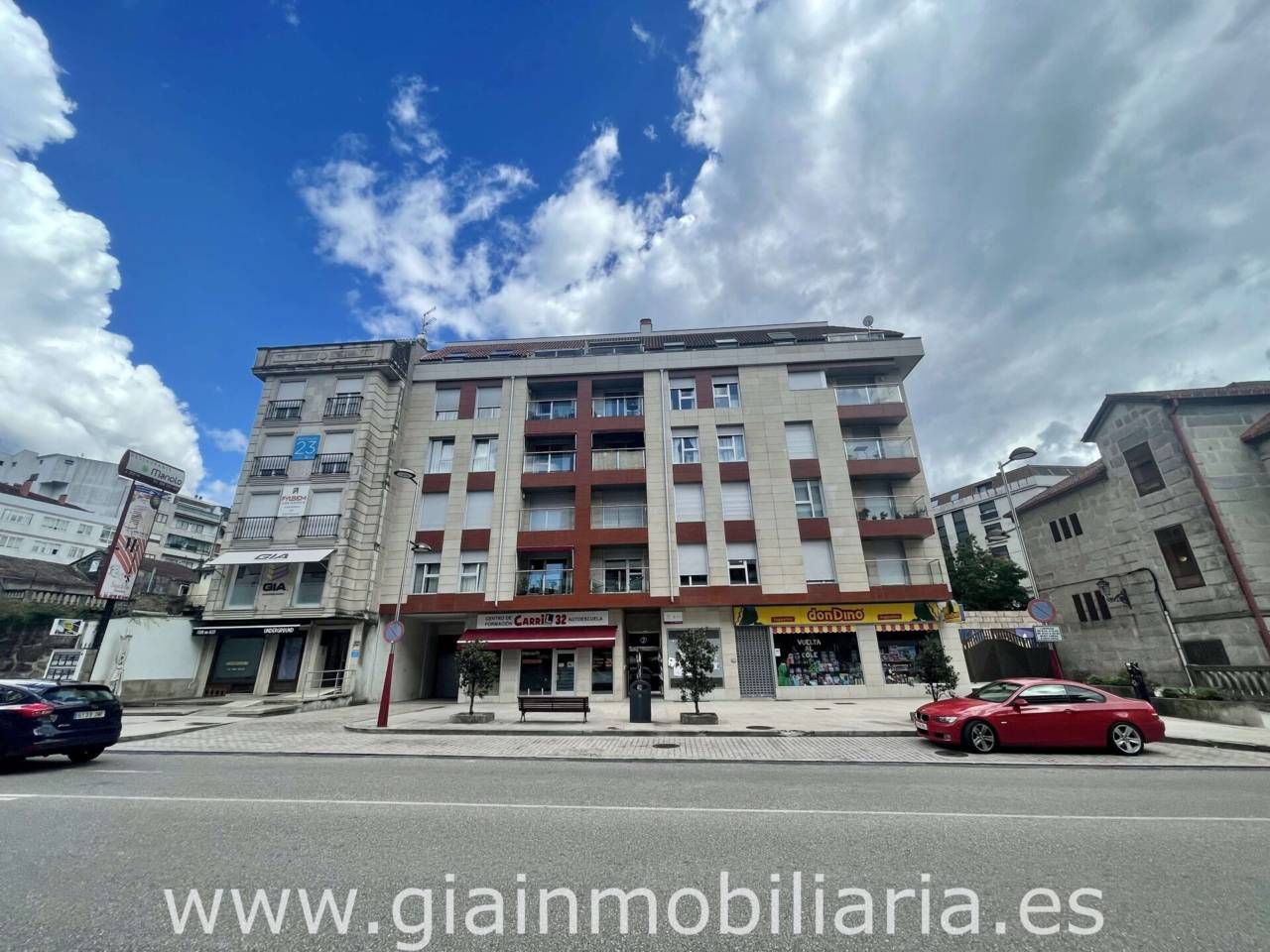 Exterior view of Office for sale in O Porriño    with Air Conditioner and Heating