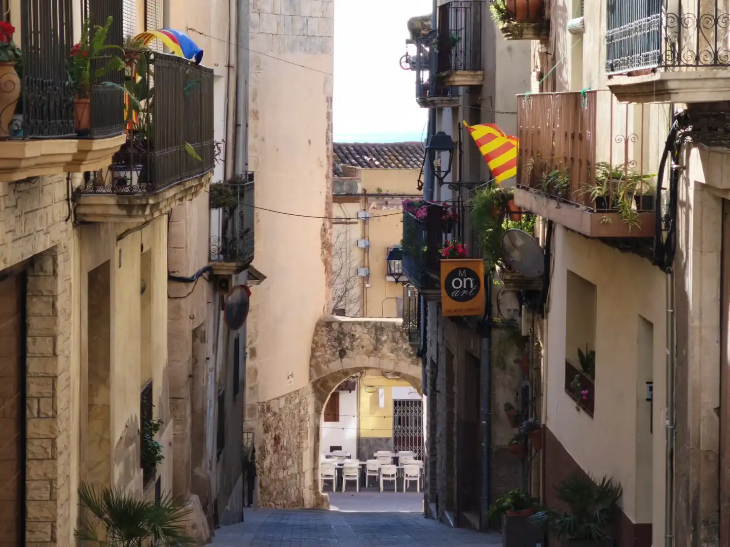 Reihenhaus mit Terrasse zum Verkauf in Poble, imagen 2