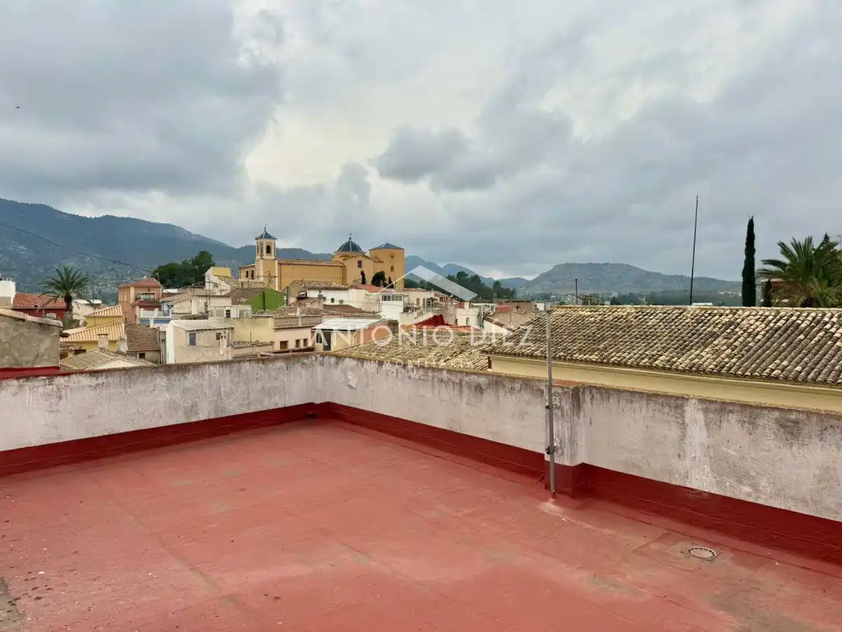 Casa amb terrassa en venda a Hondón de las Nieves / El Fondó de les Neus, imagen 45