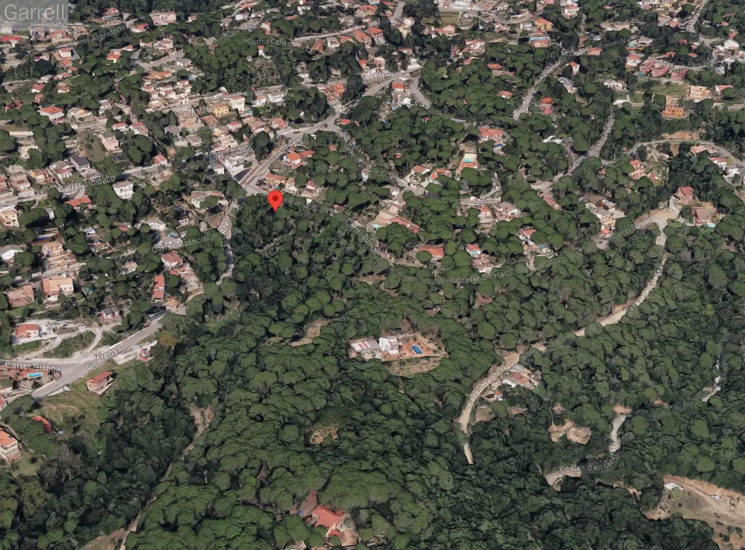 Grundstücke und Bauplätze zum Verkauf in CL BURRIAC 
 DOSRIUS (BARCELONA), imagen 5