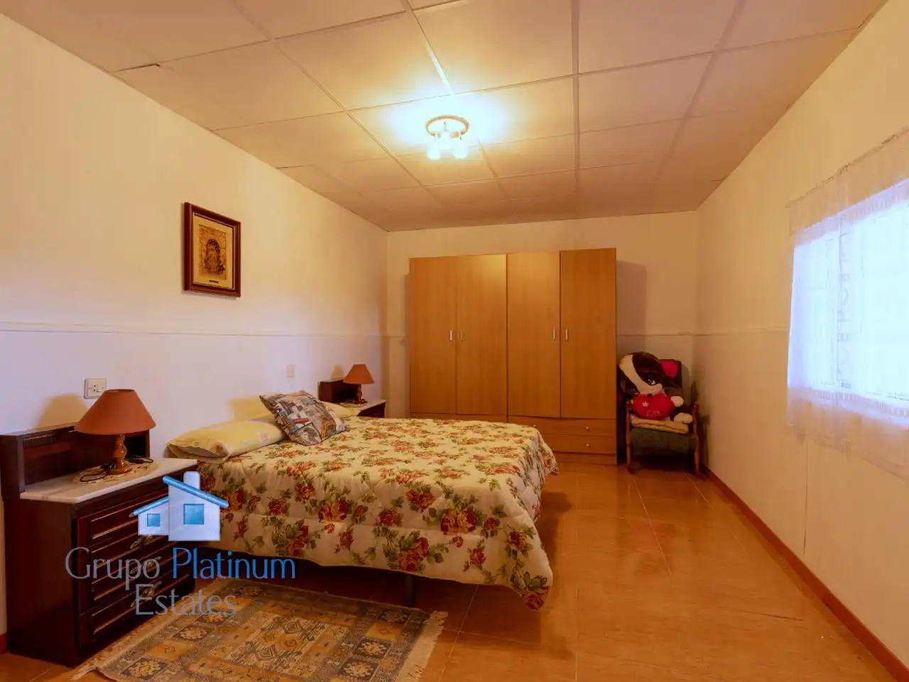 Finca rústica en venta en Águilas con Trastero y Amueblado