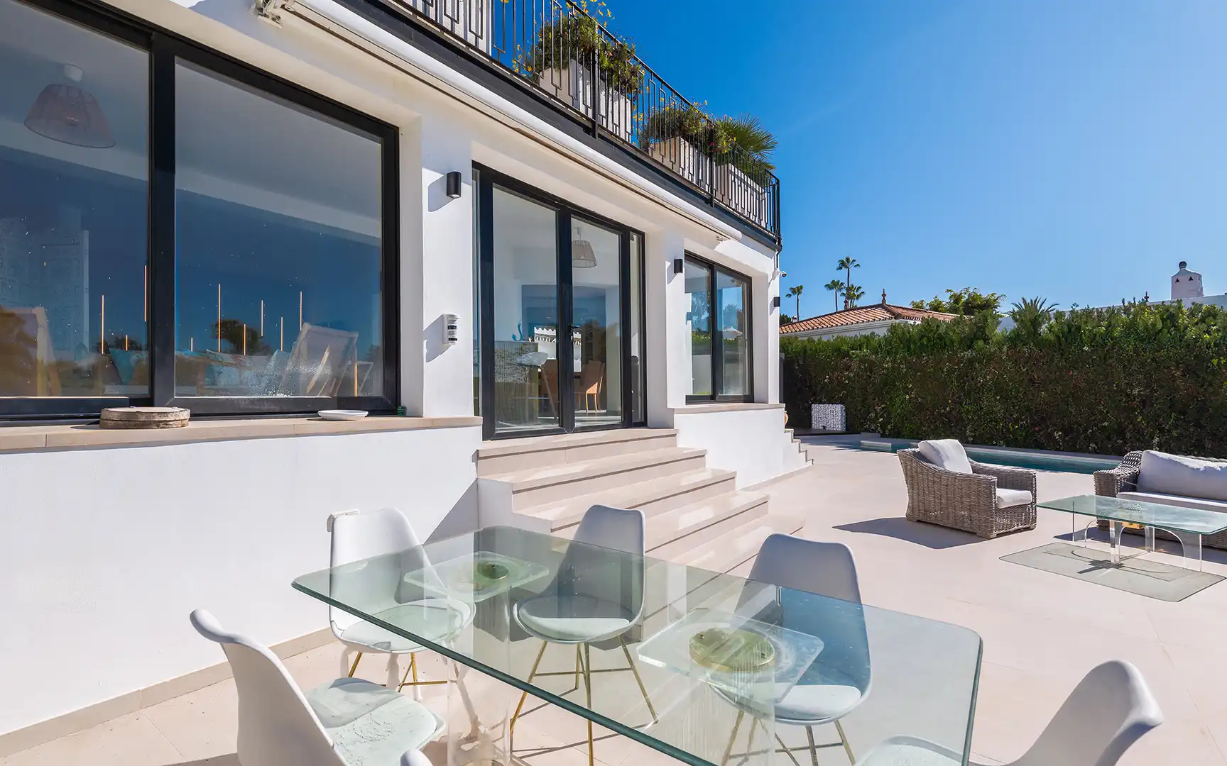 House with pool for sale in San Pedro de Alcántara, imagen 6
