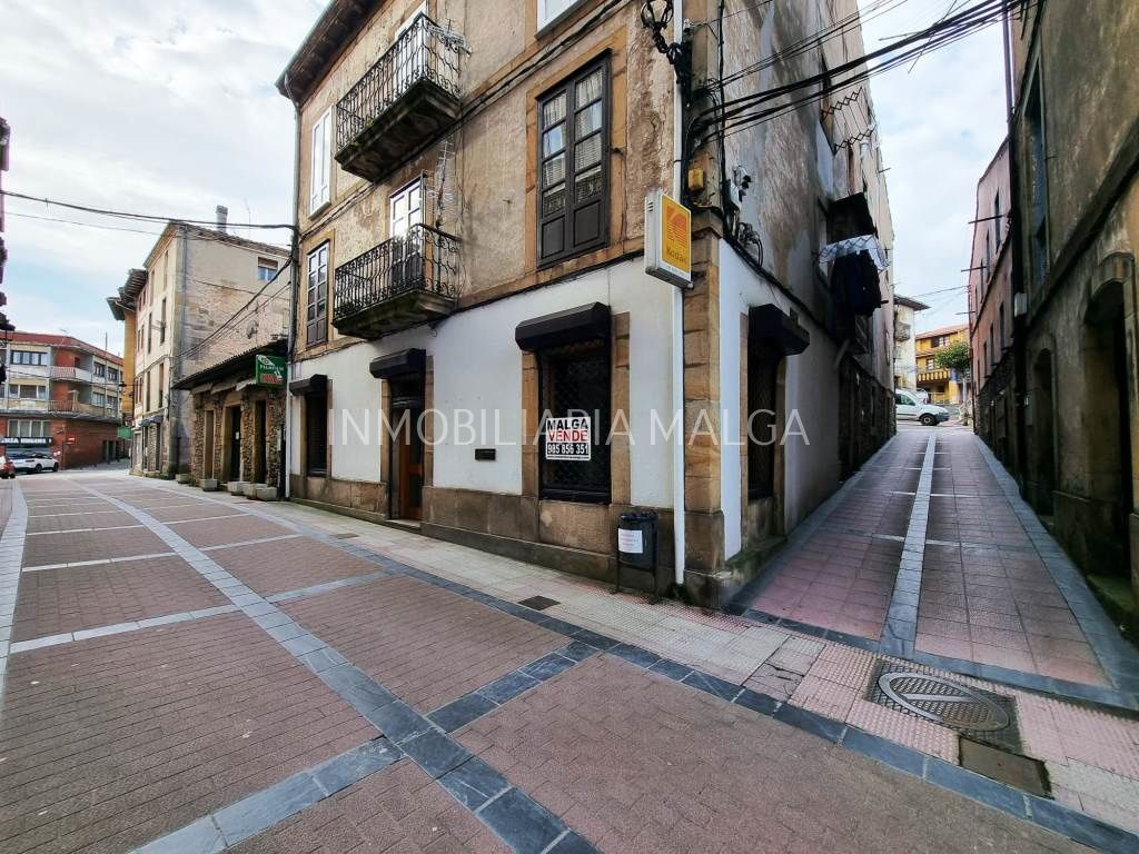 Exterior view of Premises for sale in Colunga