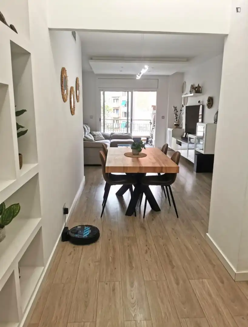 Habitación en El Camp d'en Grassot i Gràcia Nova