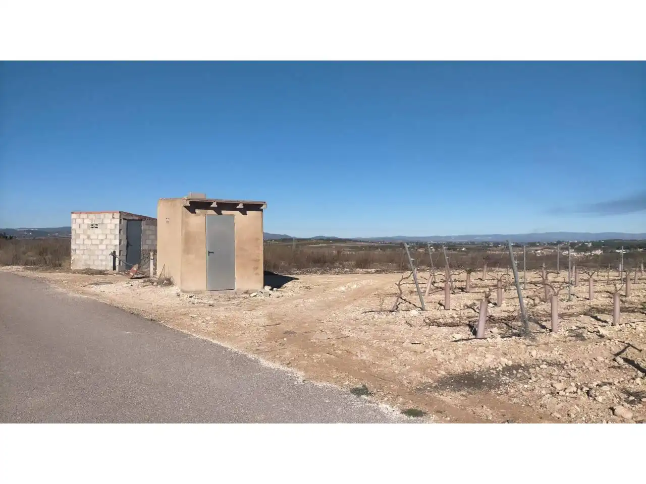 Rural land for sale in Poligono 13