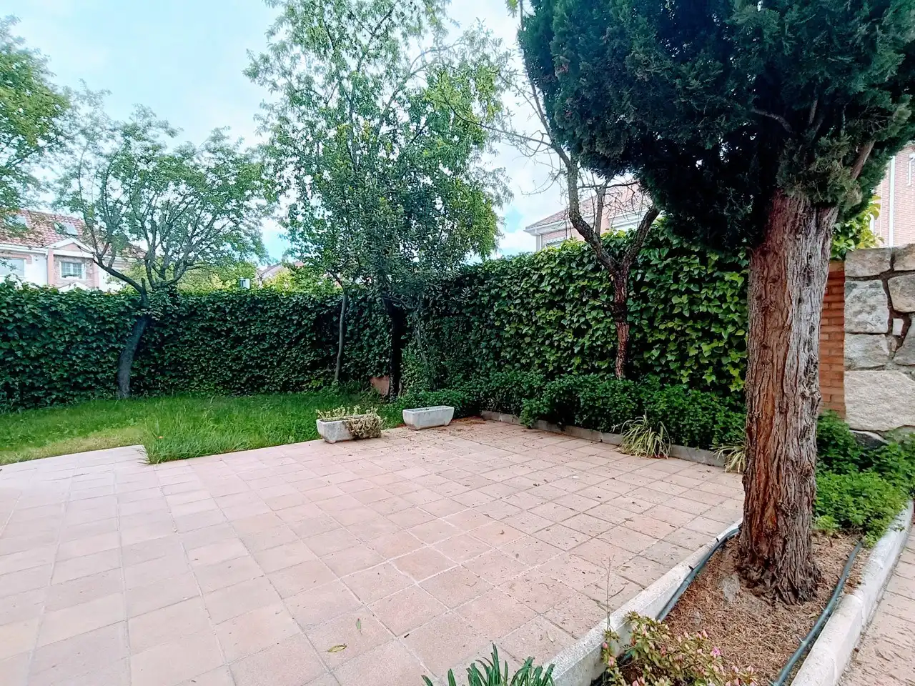 Terrassa de Casa o xalet de lloguer en Villaviciosa de Odón amb Calefacció, Parquet i Forn