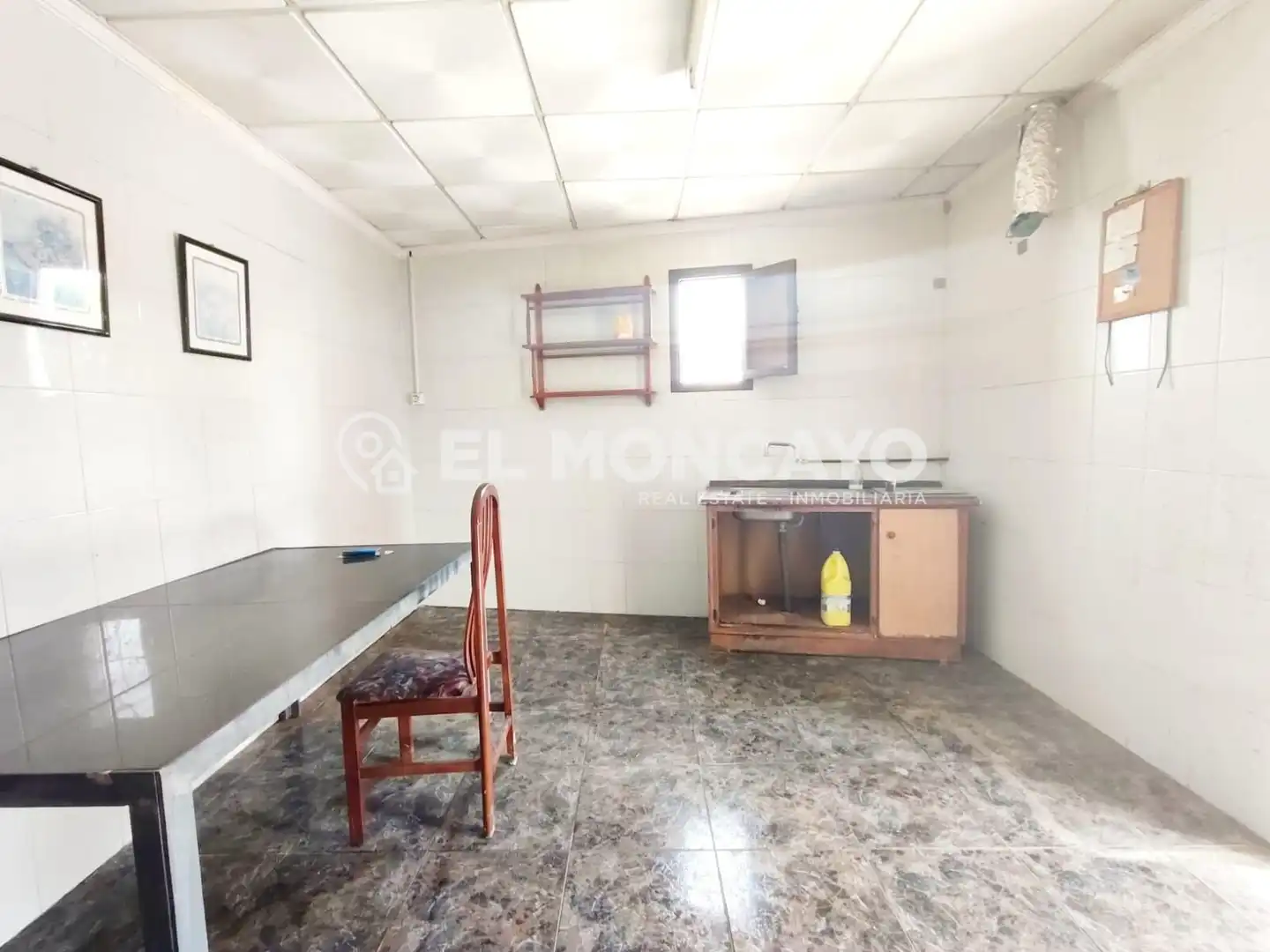 Cocina de Casa o chalet en venta en Formentera del Segura con Jardín privado, Terraza y Trastero