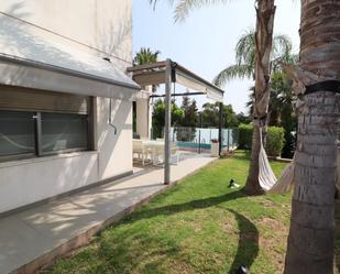 Terrace of House or chalet for sale in Godella  with Air Conditioner, Heating and Private garden