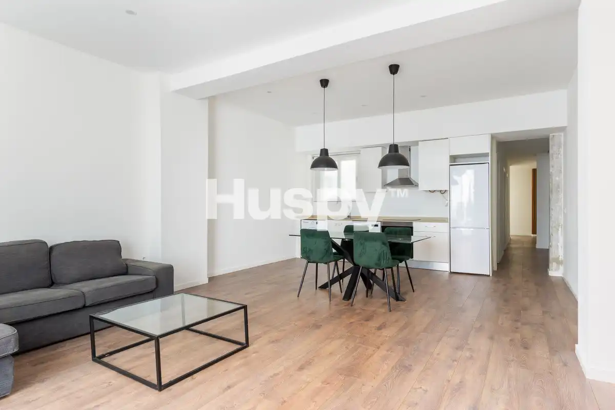 Sala de estar de Piso en venta en Pobles del Sud