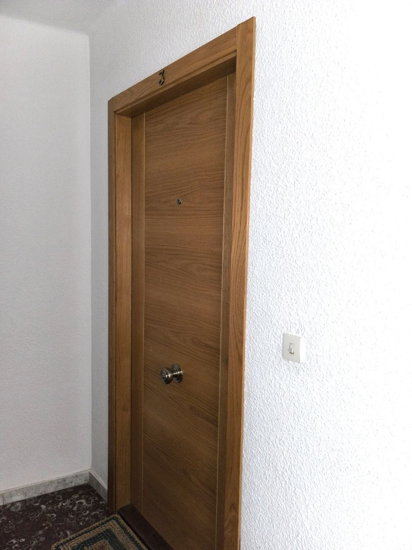 Habitación de Piso en venta en Gilet con Aire acondicionado, Calefacción y Parquet