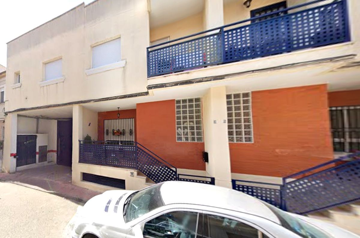 Exterior view of House or chalet for sale in  Murcia Capital