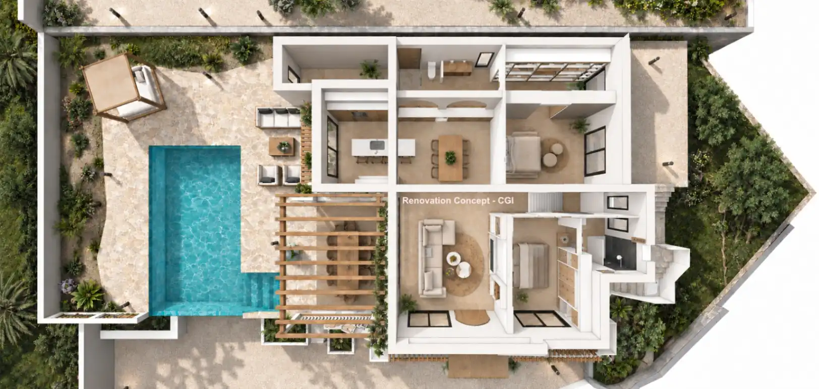 Maison avec jardin à vendre à Canuta, imagen 24