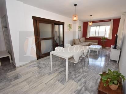 Dining room of Flat for sale in Mijas  with Air Conditioner and Terrace