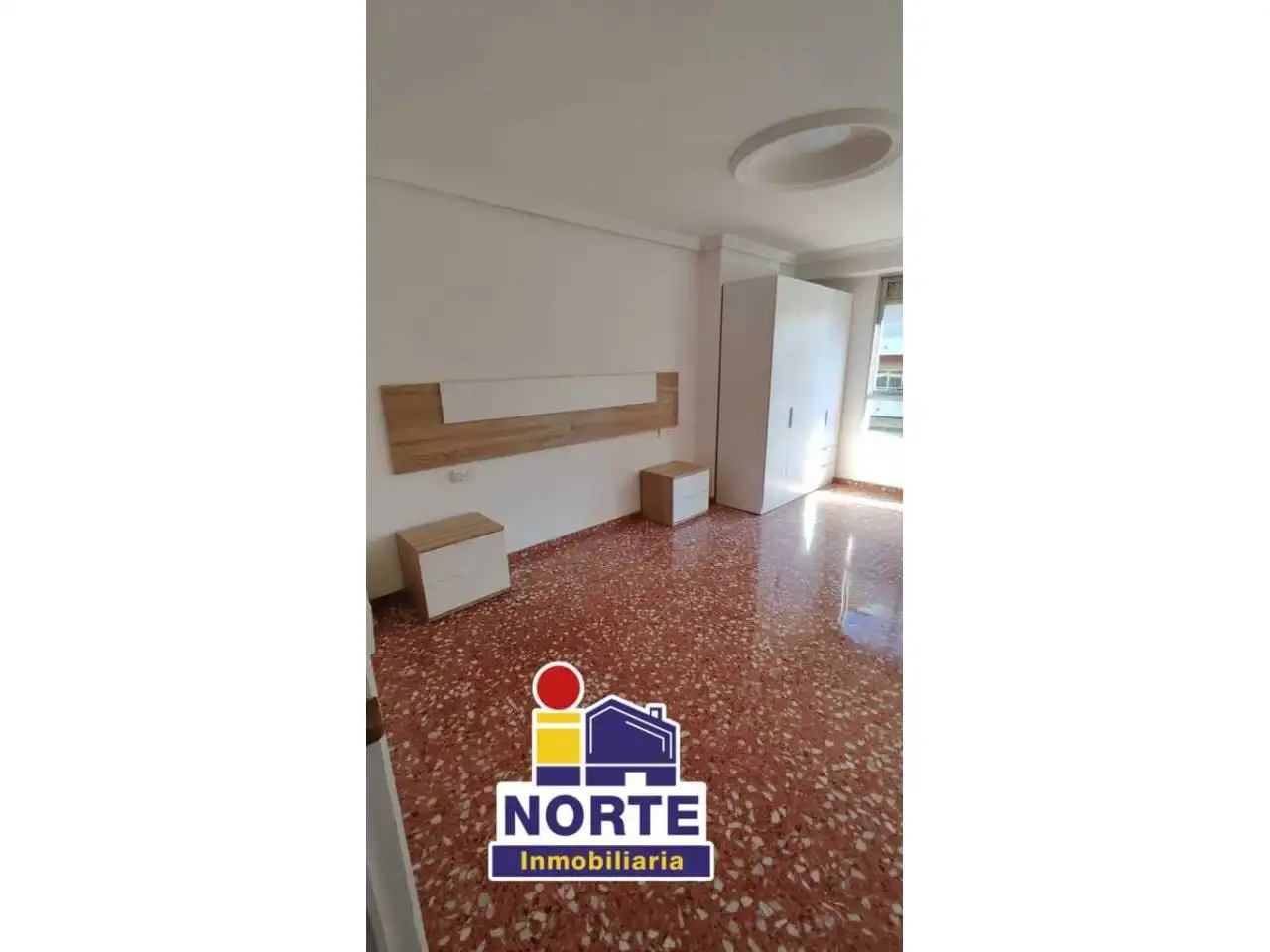 Vista exterior de Piso de alquiler en Cocentaina con Balcón