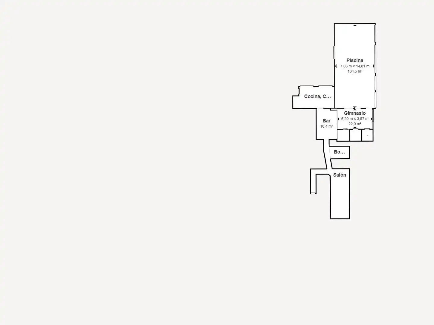 House with pool for sale in Chinchón, imagen 98