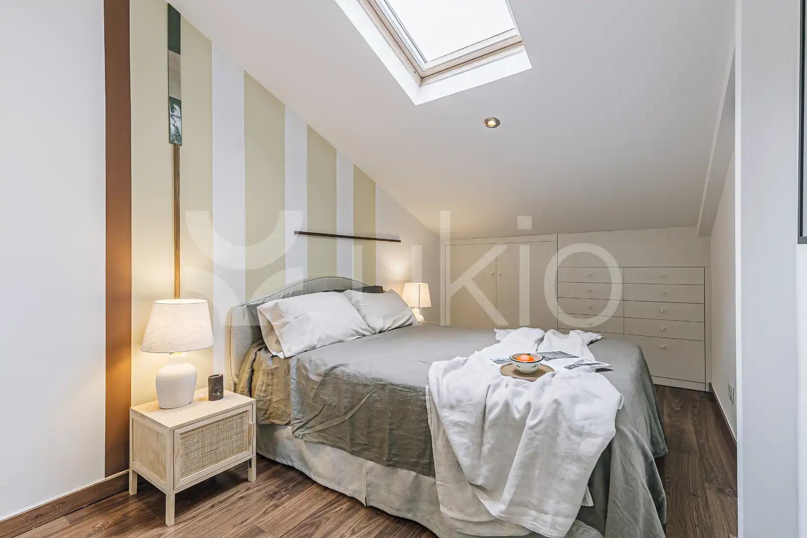 Habitación de Apartamento de alquiler en Gràcia