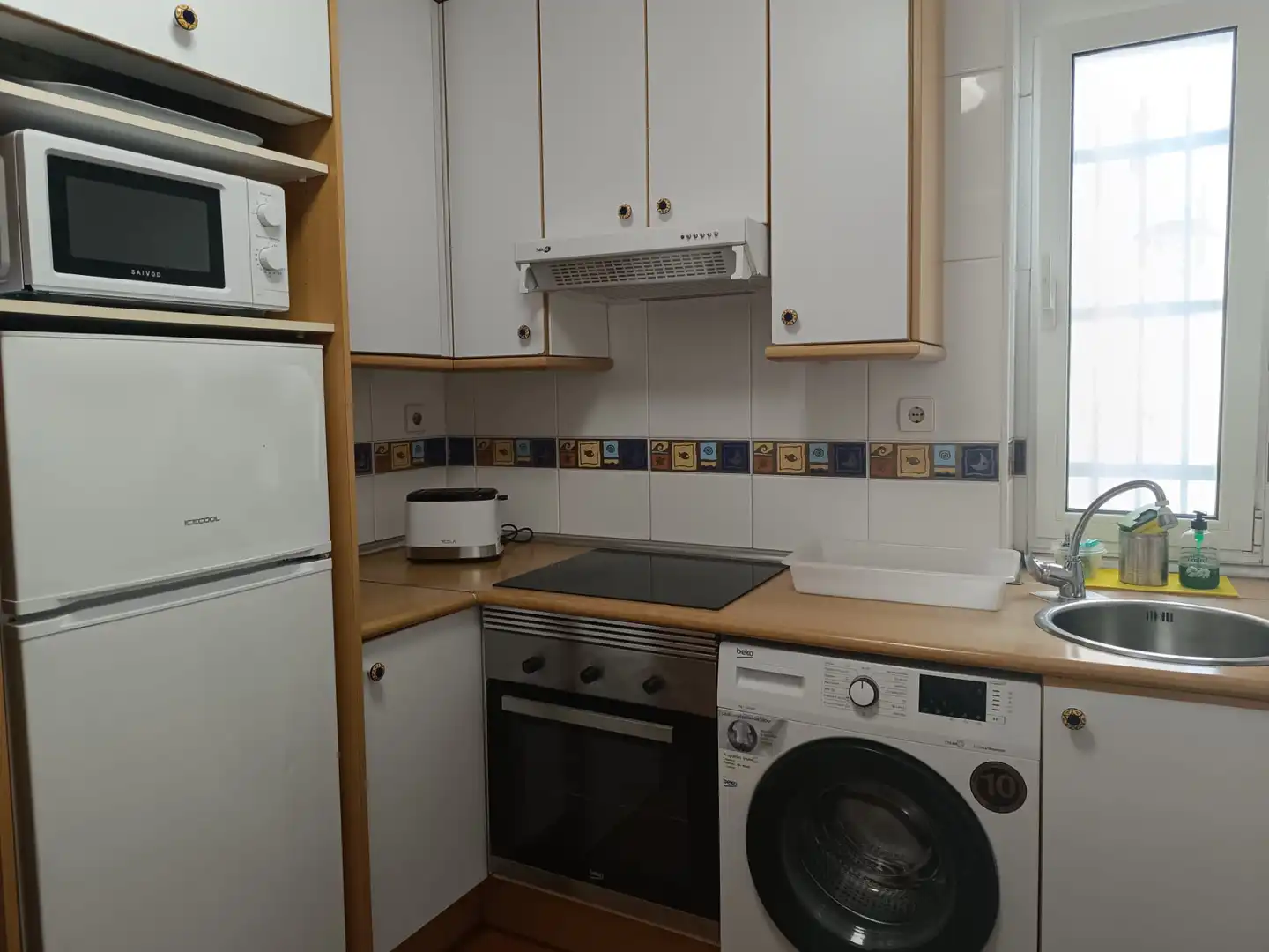Apartamento de alquiler en Calle Fray Ceferino González, Llano