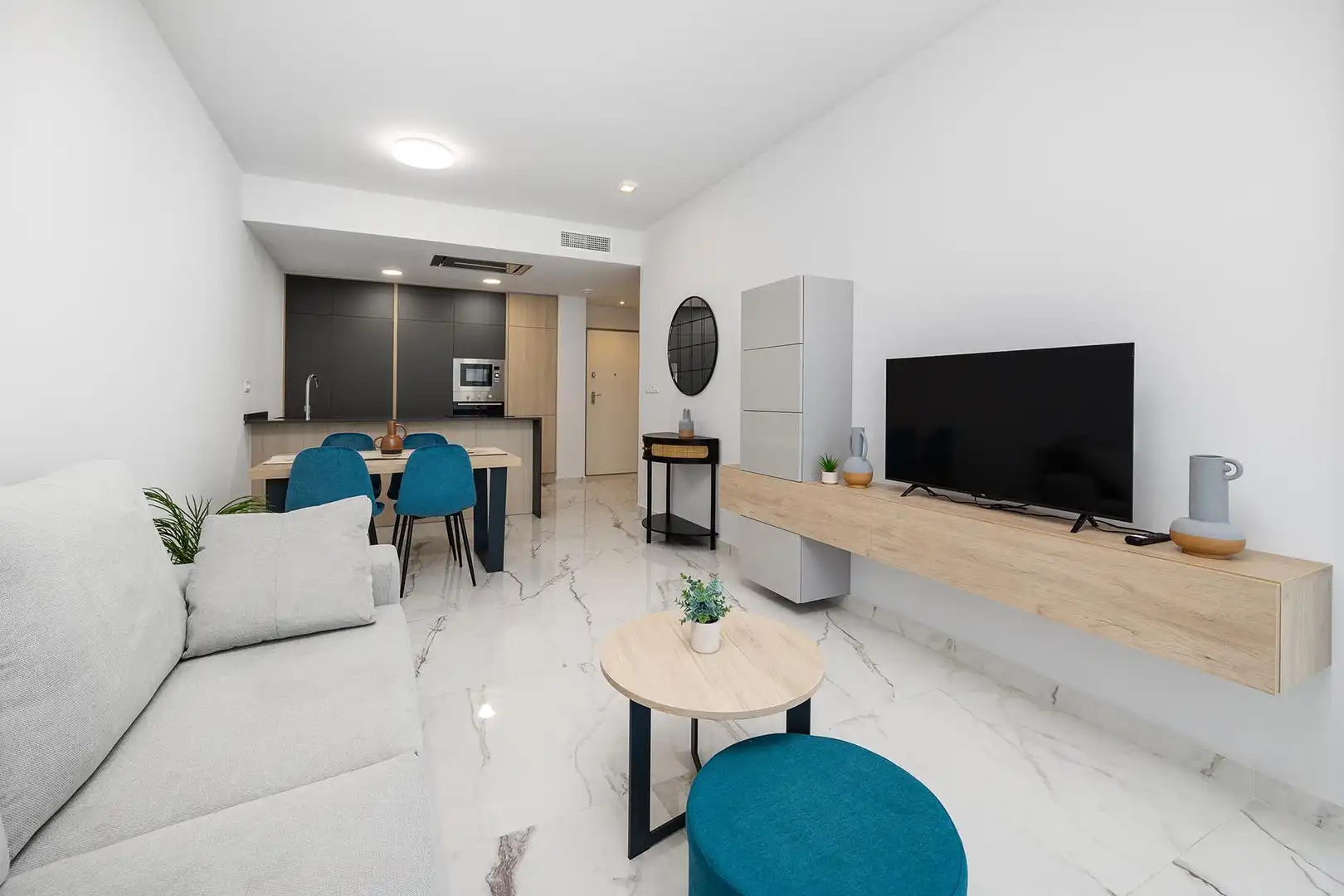 Apartament amb piscina en venda a Orihuela Costa, imagen 9