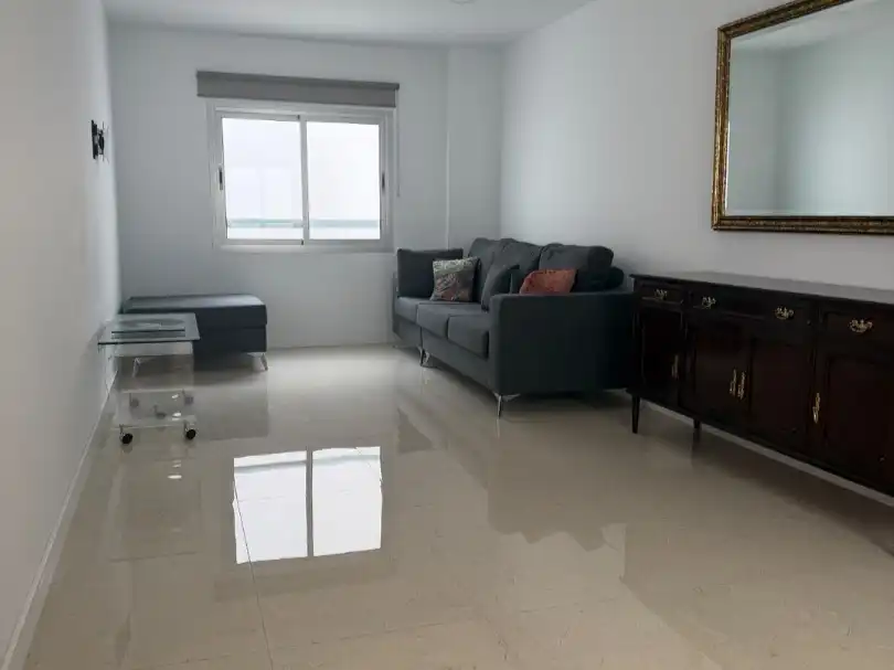 Wohnzimmer von Wohnung zum Verkauf in Las Palmas de Gran Canaria mit Terrasse